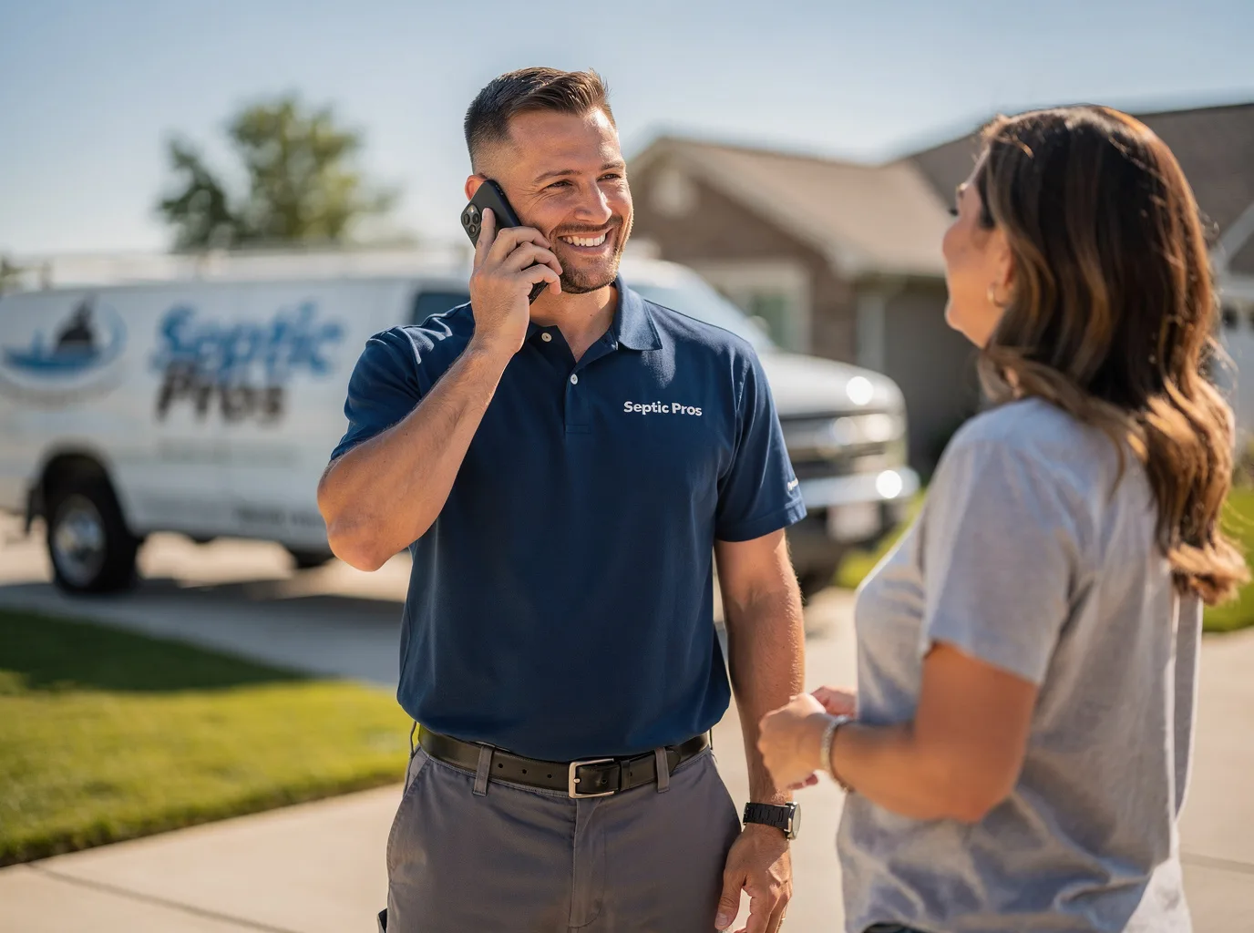 Septic Tank Pumping Hines, IL FAQs